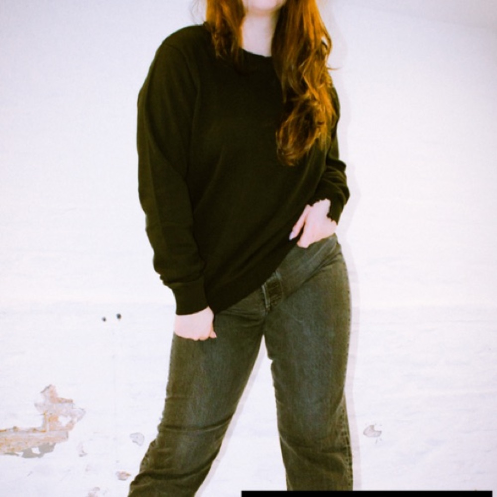 Little High Little Low Kurt Knit